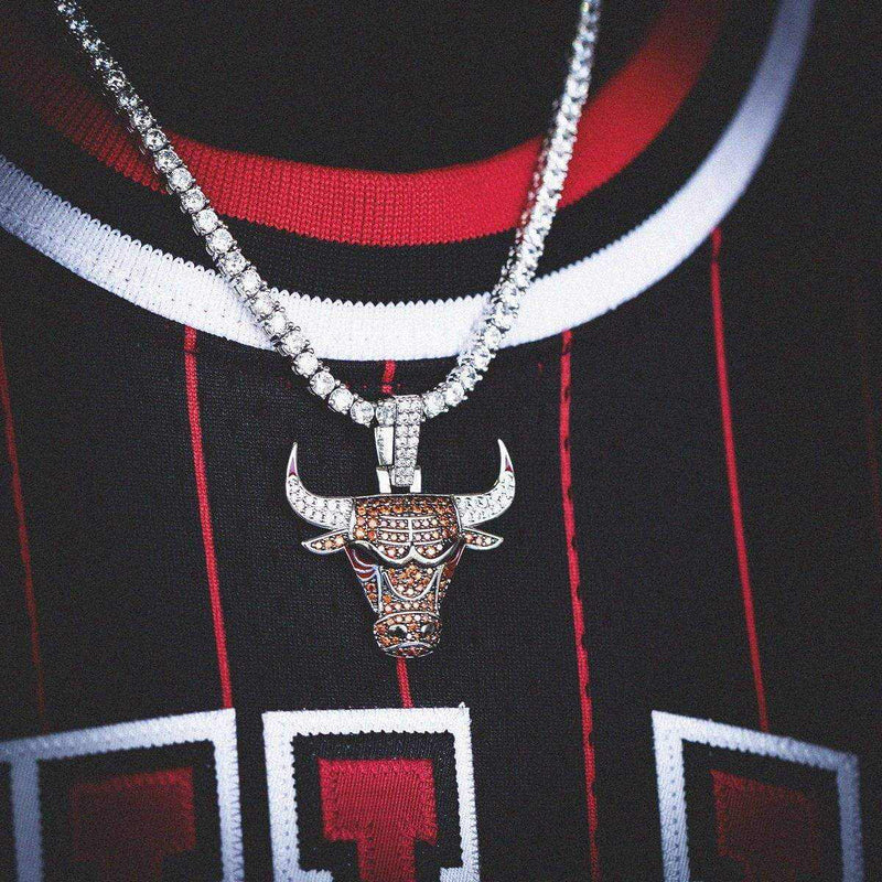 Chicago Bulls Pendant