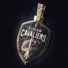 Cleveland Cavaliers Pendant - The GLD Shop