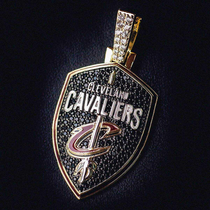 Cleveland Cavaliers Pendant - The GLD Shop