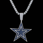 Dallas Cowboys Pendant