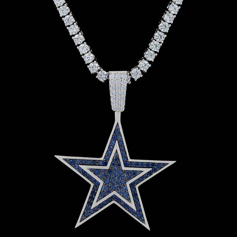 Dallas Cowboys Pendant