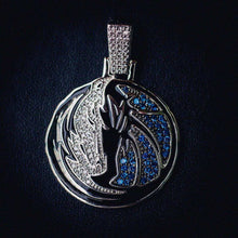 Dallas Mavericks Pendant - The GLD Shop