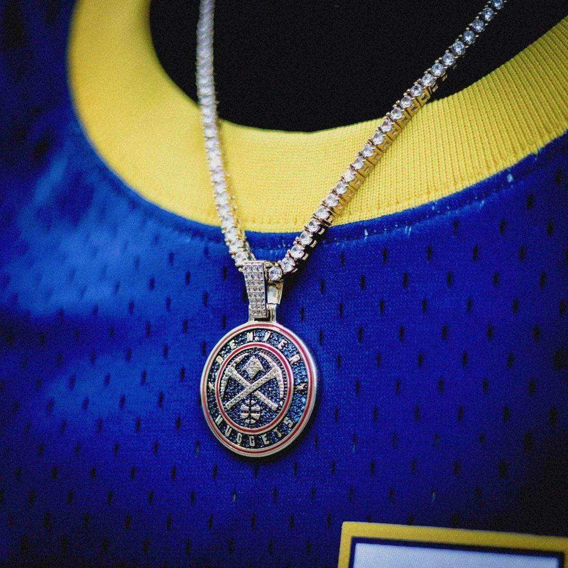 Denver Nuggets Pendant