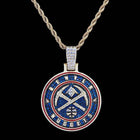 Denver Nuggets Pendant