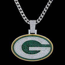 Green Bay Packers Pendant
