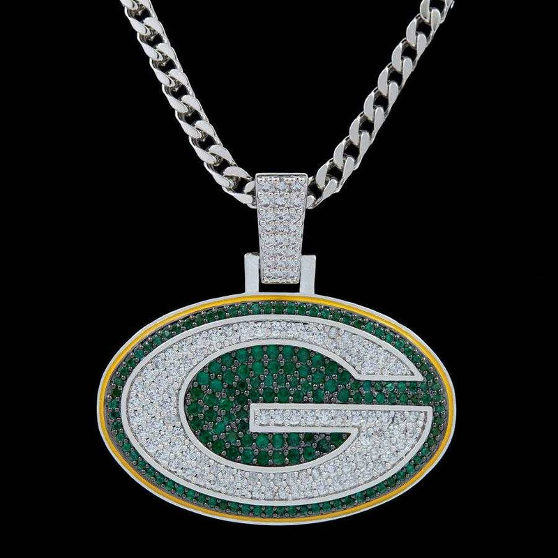 Green Bay Packers Pendant