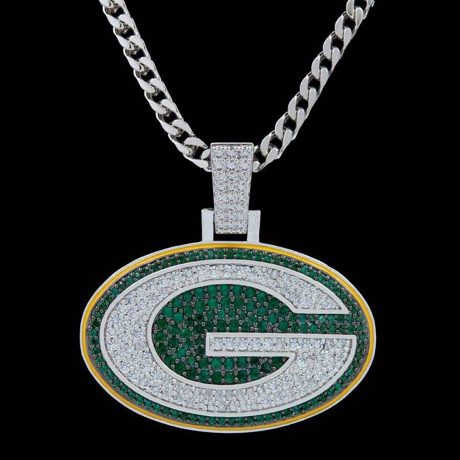 Green Bay Packers Pendant