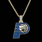 Indiana Pacers Pendant