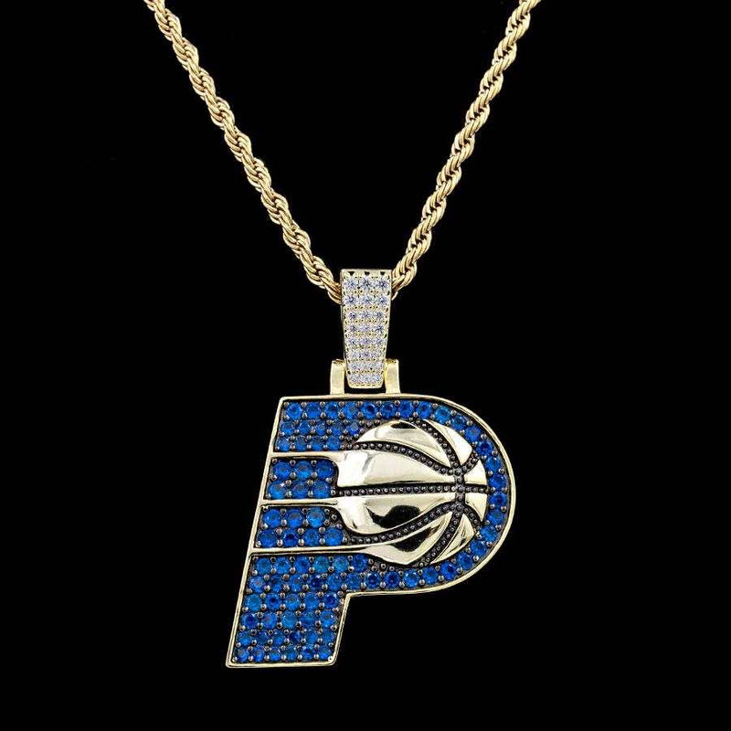 Indiana Pacers Pendant