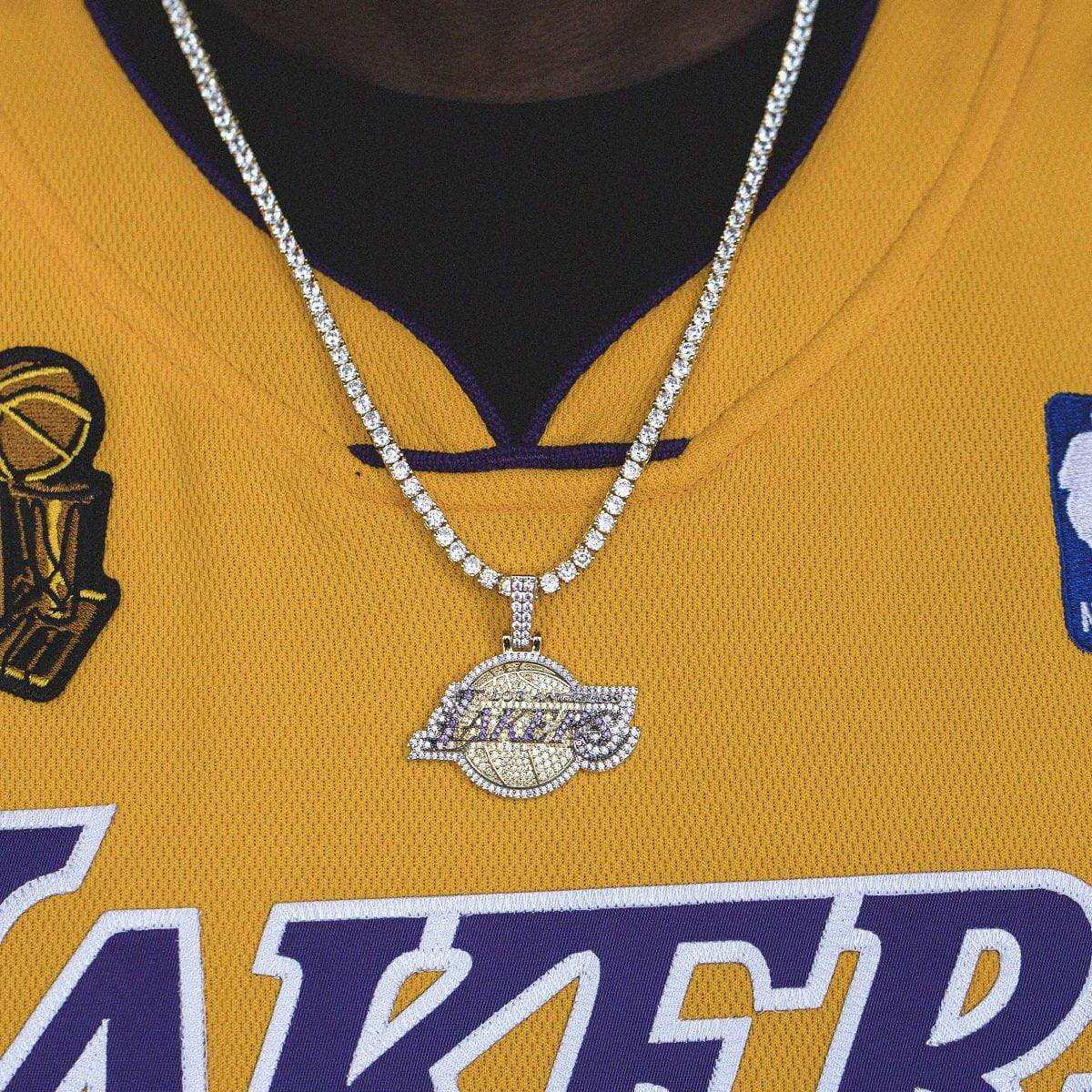 LA Lakers Pendant