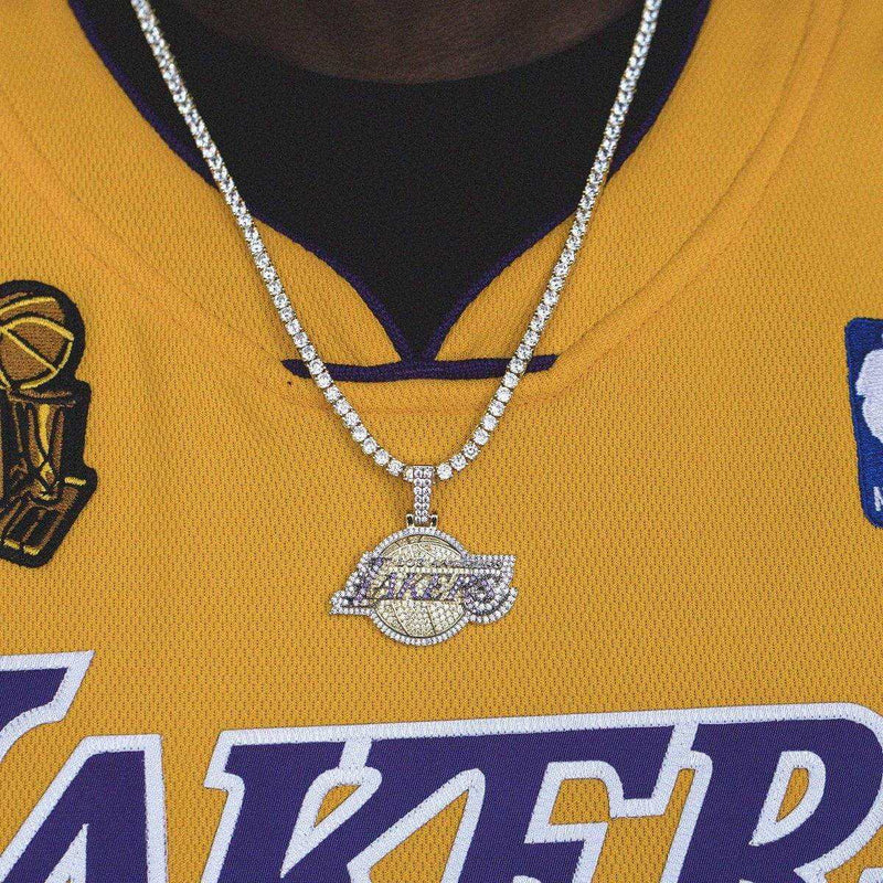 LA Lakers Pendant