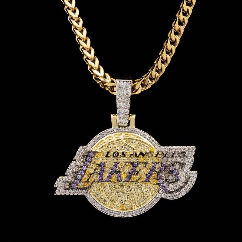 LA Lakers Pendant