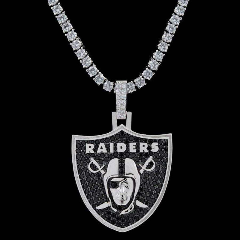 Las Vegas Raiders Pendant