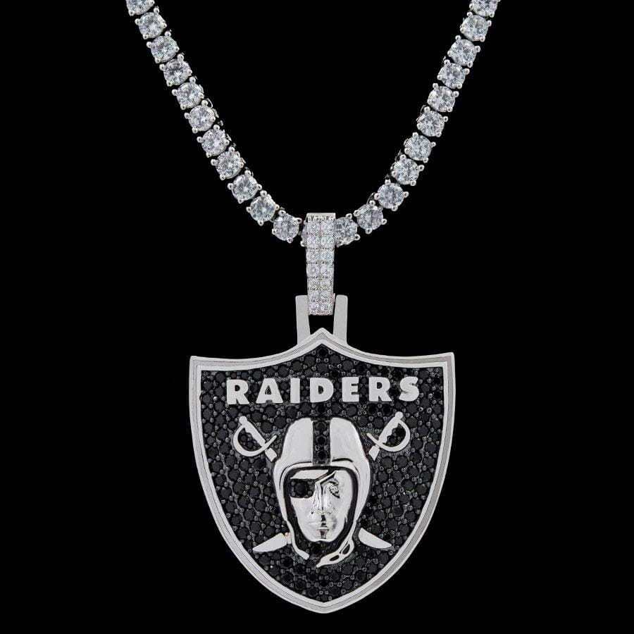 Las Vegas Raiders Pendant