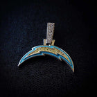 Los Angeles Chargers Pendant