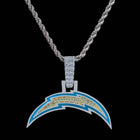 Los Angeles Chargers Pendant