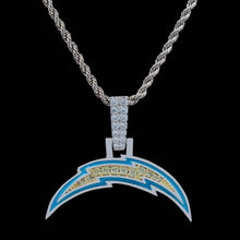 Los Angeles Chargers Pendant