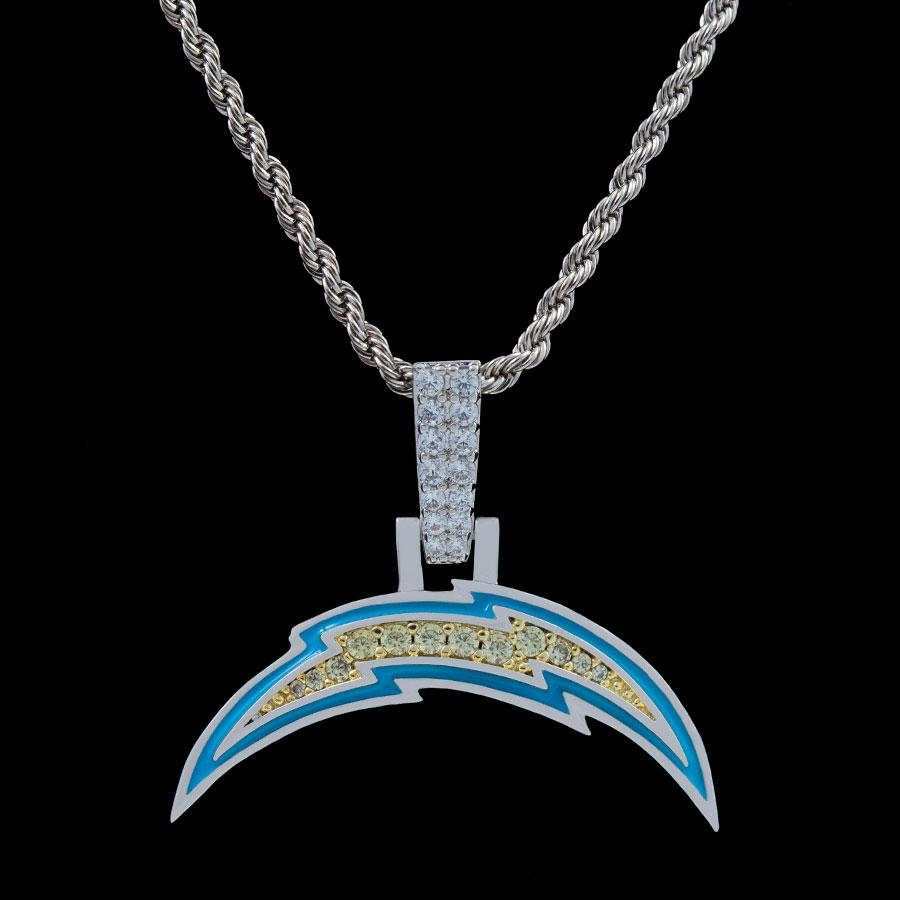 Los Angeles Chargers Pendant