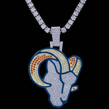 Los Angeles Rams Pendant
