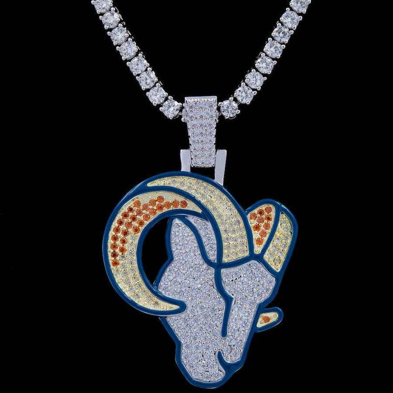 Los Angeles Rams Pendant