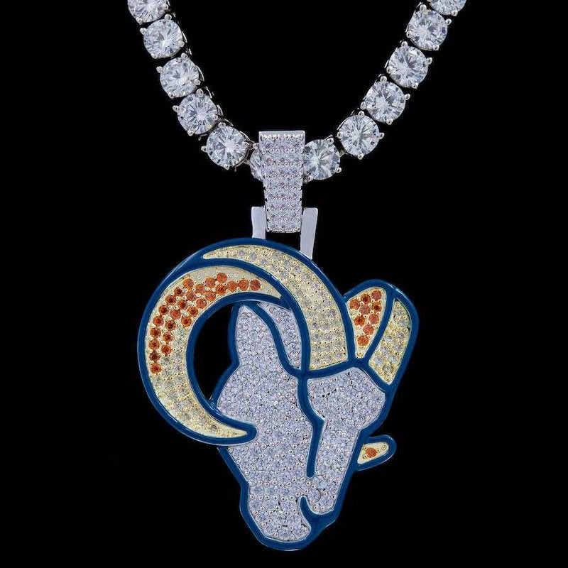 Los Angeles Rams Pendant