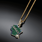Milwaukee Bucks Pendant
