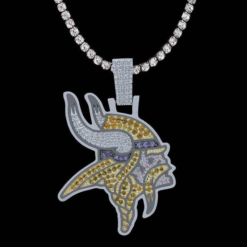 Minnesota Vikings Pendant