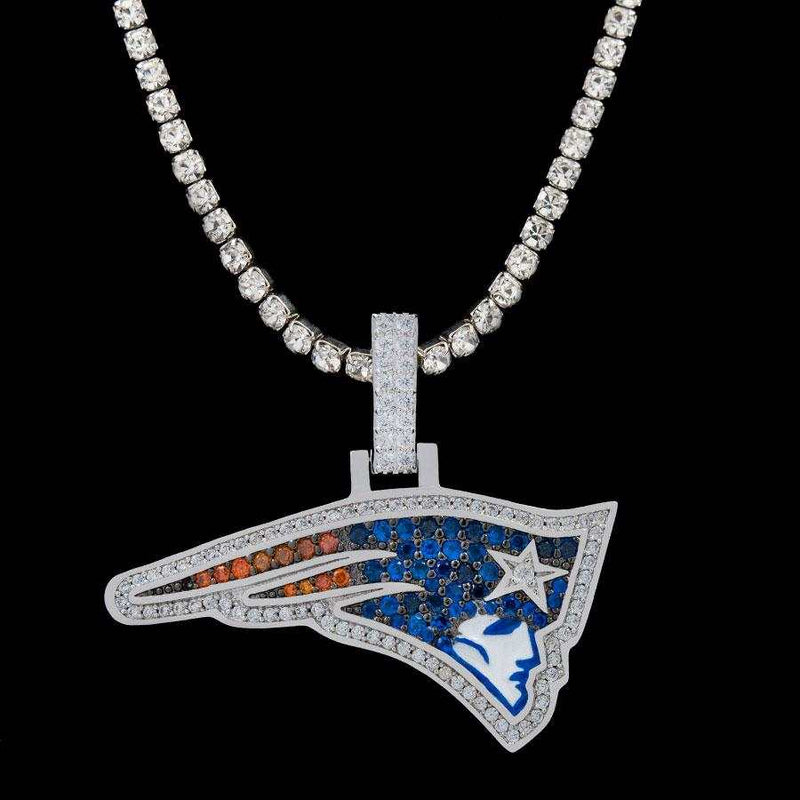 New England Patriots Pendant