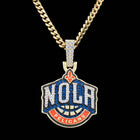 New Orleans Pelicans Pendant