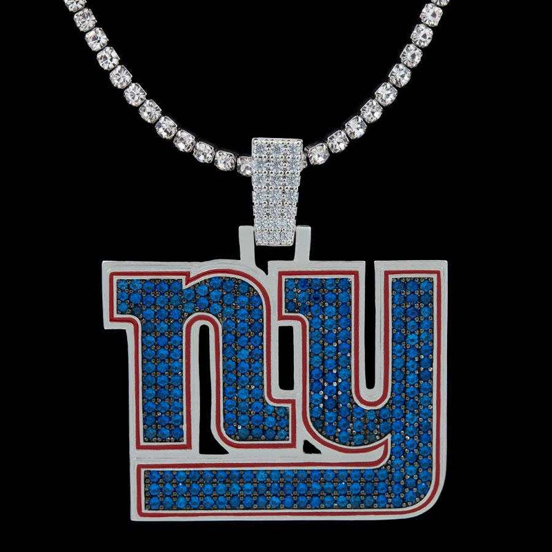 New York Giants Pendant