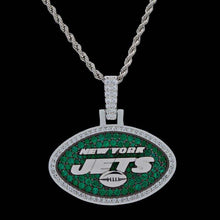 New York Jets Pendant