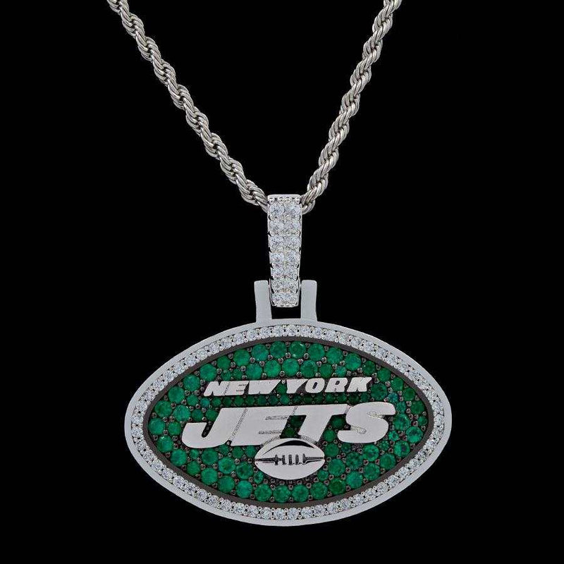 New York Jets Pendant