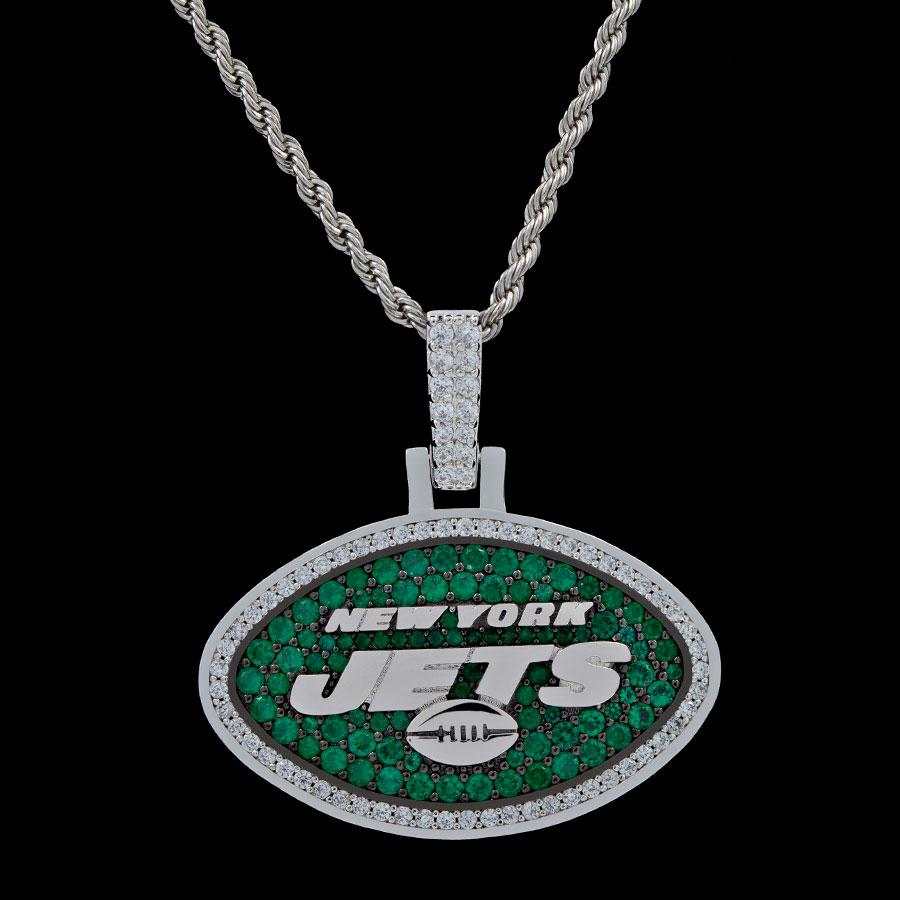 New York Jets Pendant