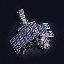 Orlando Magic Pendant - The GLD Shop