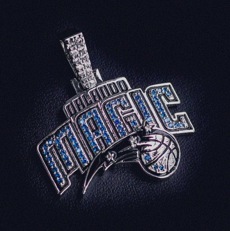 Orlando Magic Pendant - The GLD Shop