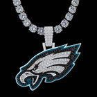 Philadelphia Eagles Pendant