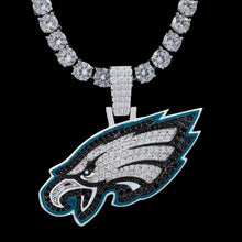 Philadelphia Eagles Pendant