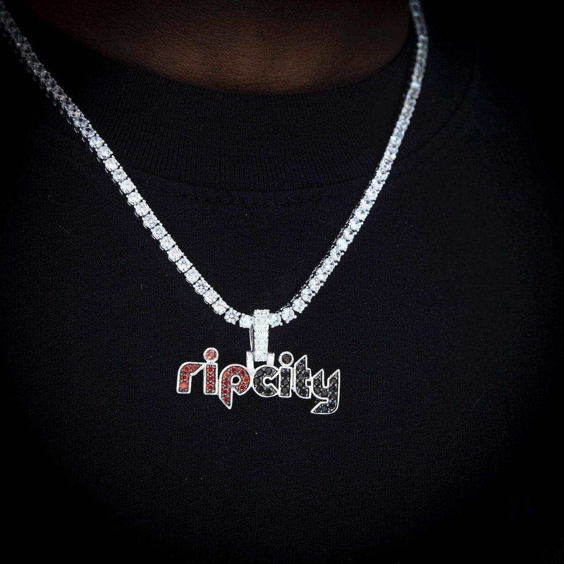 Rip City Pendant