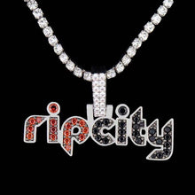 Rip City Pendant