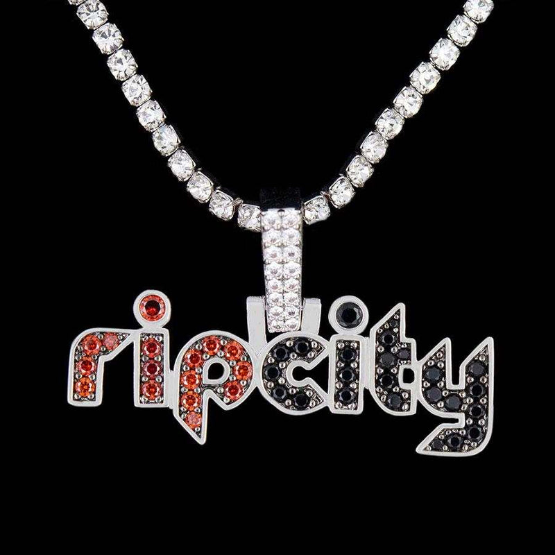 Rip City Pendant