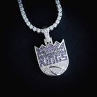 Sacramento Kings Pendant - The GLD Shop