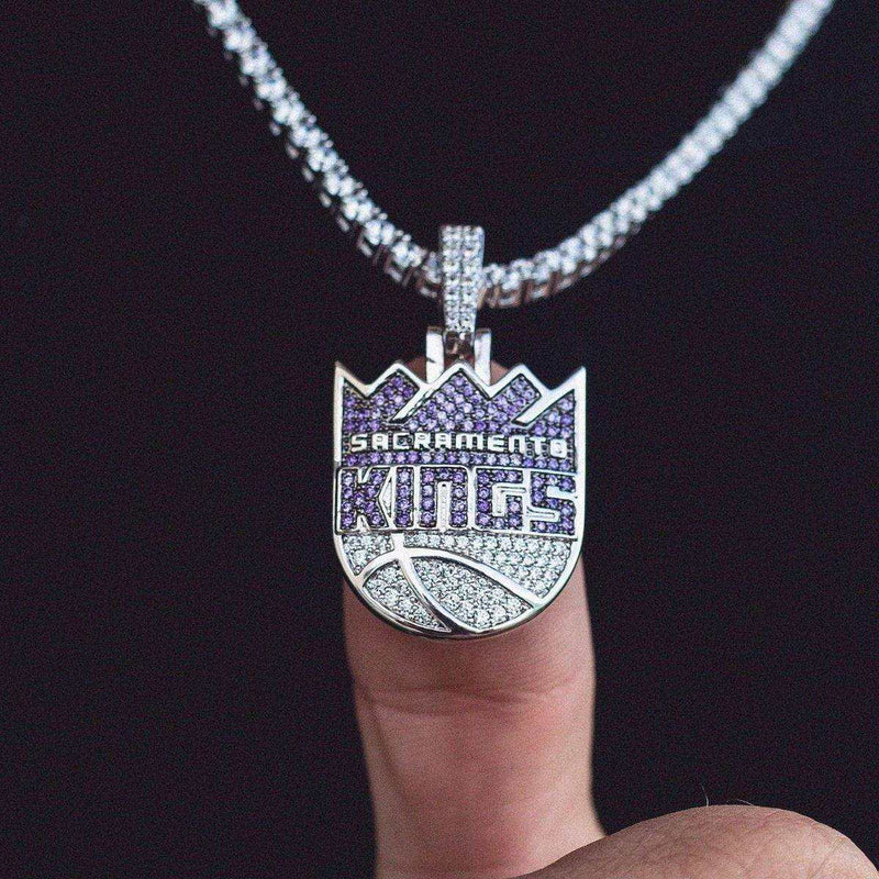 Sacramento Kings Pendant