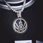 San Antonio Spurs Pendant - The GLD Shop