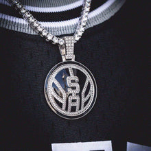 San Antonio Spurs Pendant - The GLD Shop
