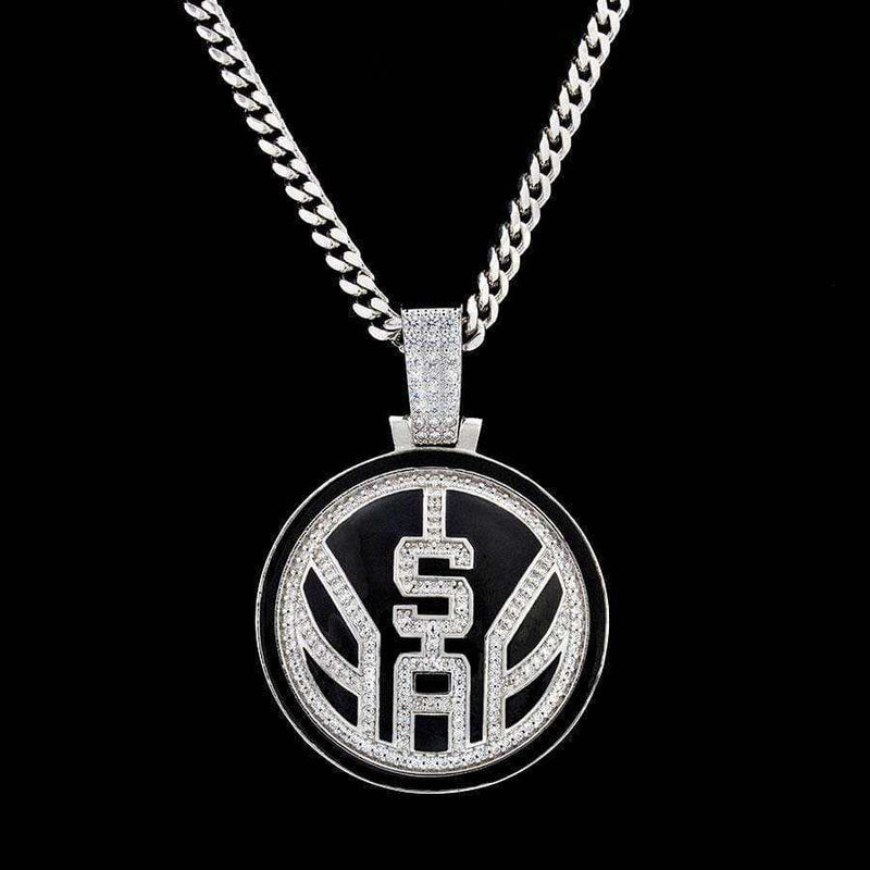 San Antonio Spurs Pendant