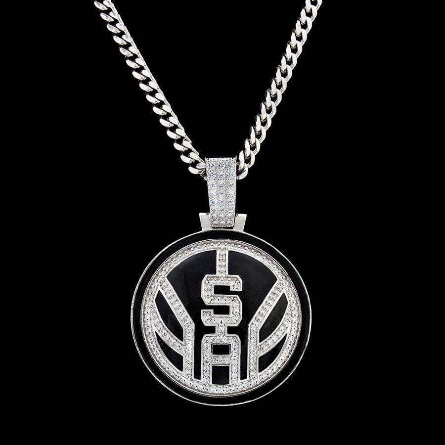 San Antonio Spurs Pendant