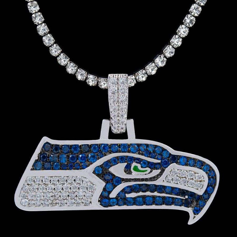 Seattle Seahawks Pendant