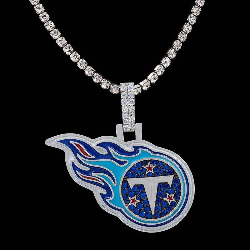 Tennessee Titans Pendant