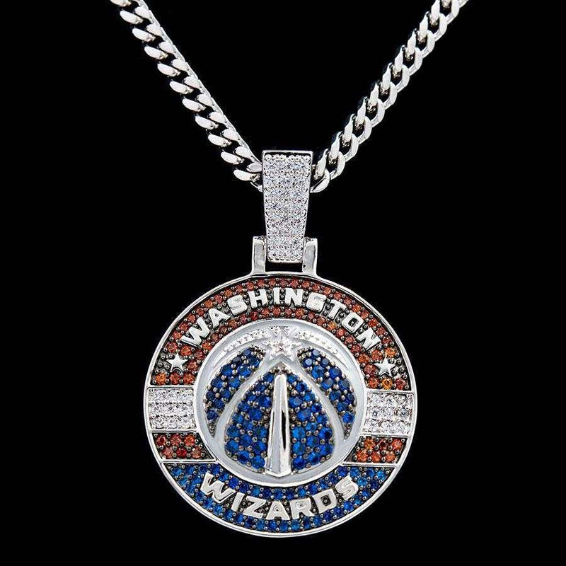 Washington Wizards Pendant